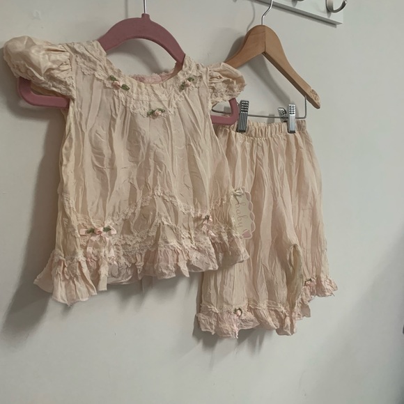 Baby Biscotti Classic Silk Set - Picture 4 of 16